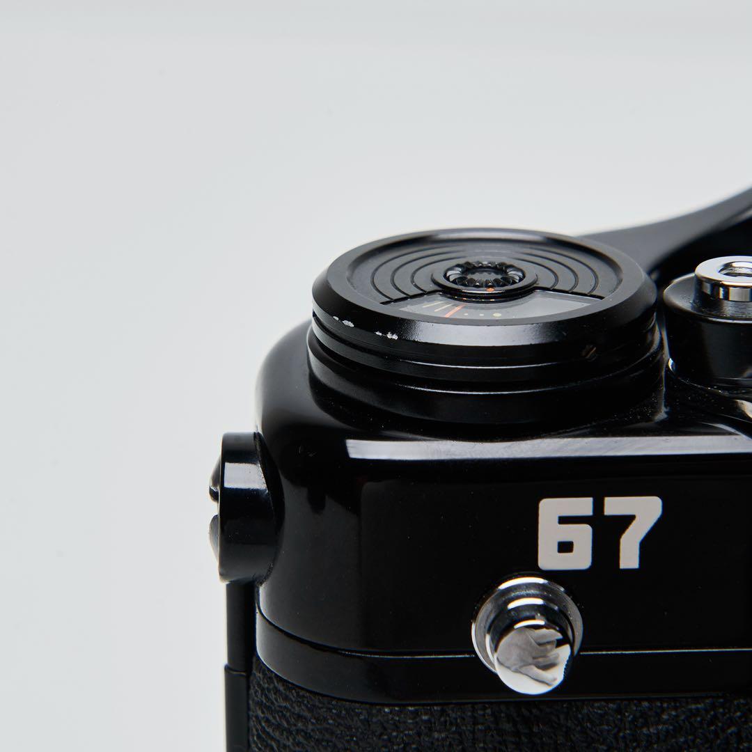 PENTAX 67 後期モデル