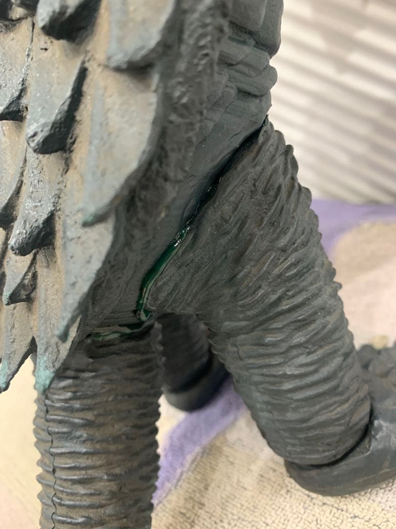 ガメラ フィギュア 昭和 大型