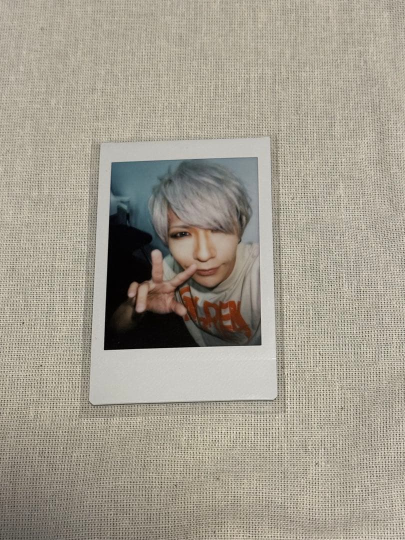 歌広場淳 チェキ