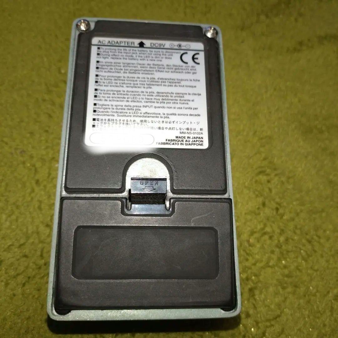 ギター Ibanez TS9DX Turbo Tube Screamer