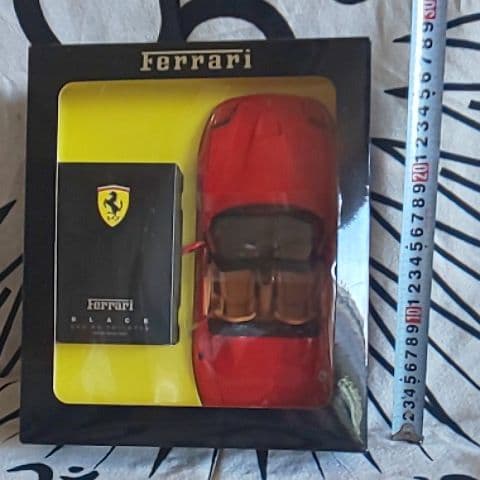 フェラーリ コフレ3点セット(おまけ付き)