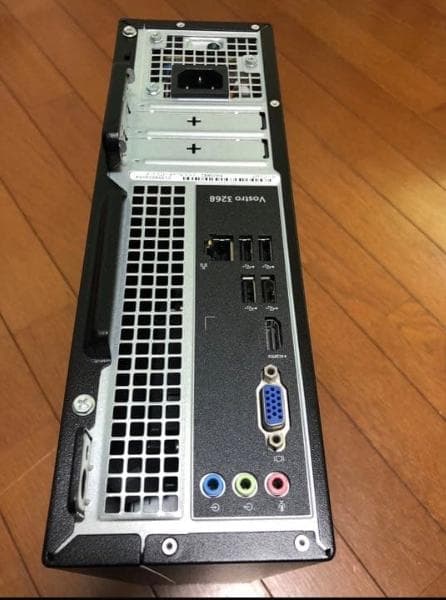 Windowsデスクトップ Dell Vostro 3268 / Core i5-7400 / 8GB