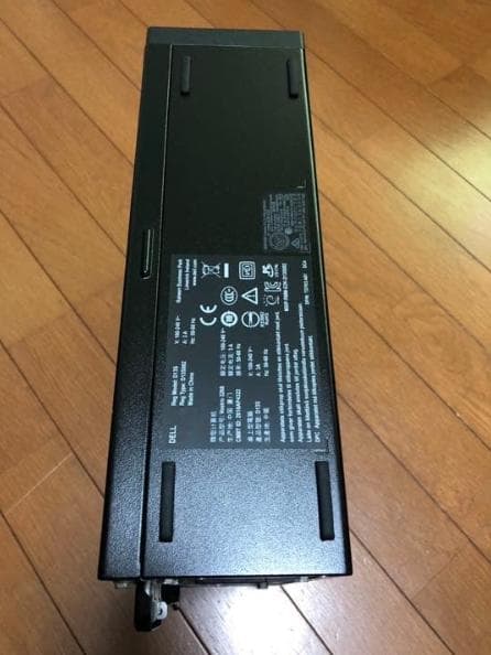 Windowsデスクトップ Dell Vostro 3268 / Core i5-7400 / 8GB