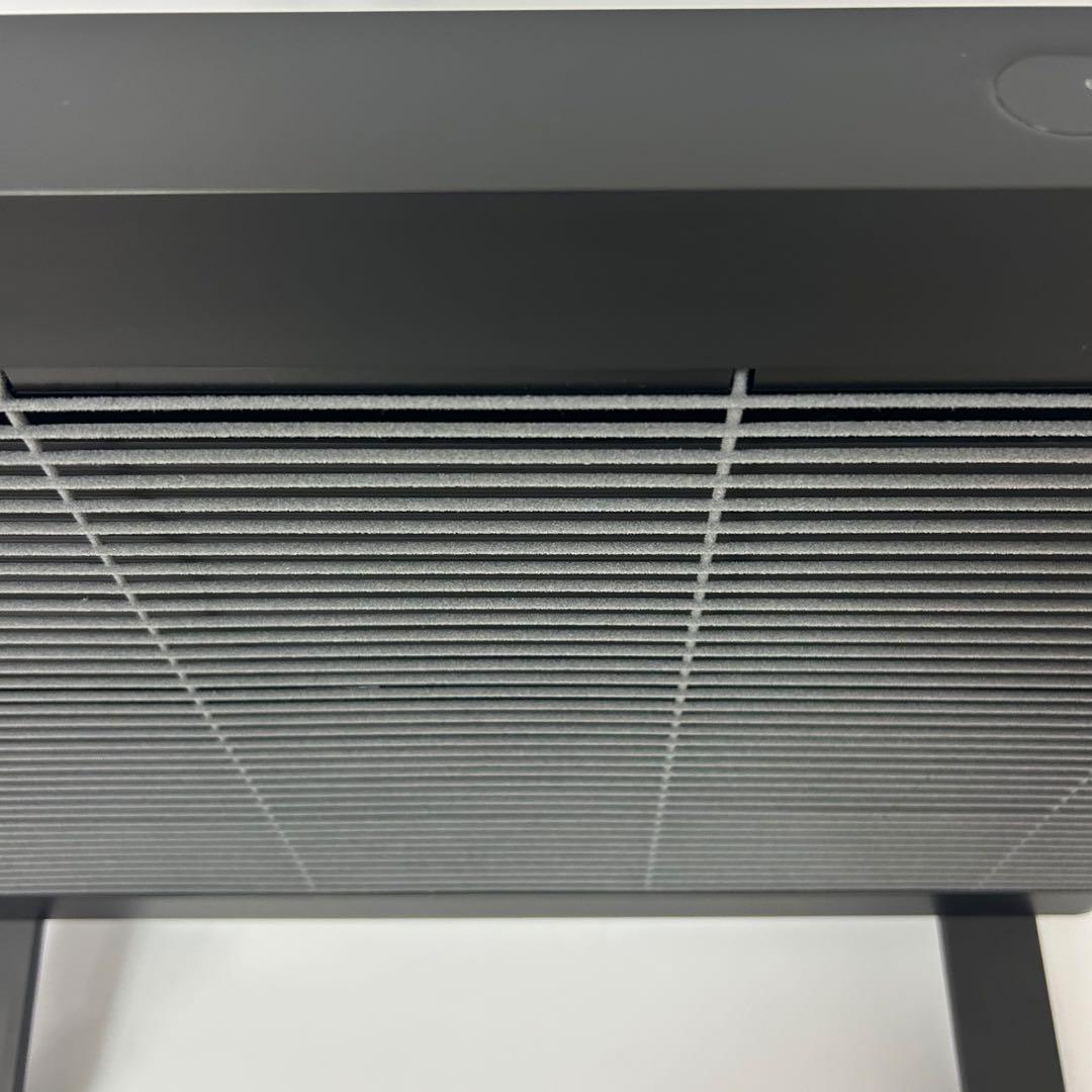 インターセントラル 遠赤外線ヒーター MHS-700 電気ヒーター ブラック 黒