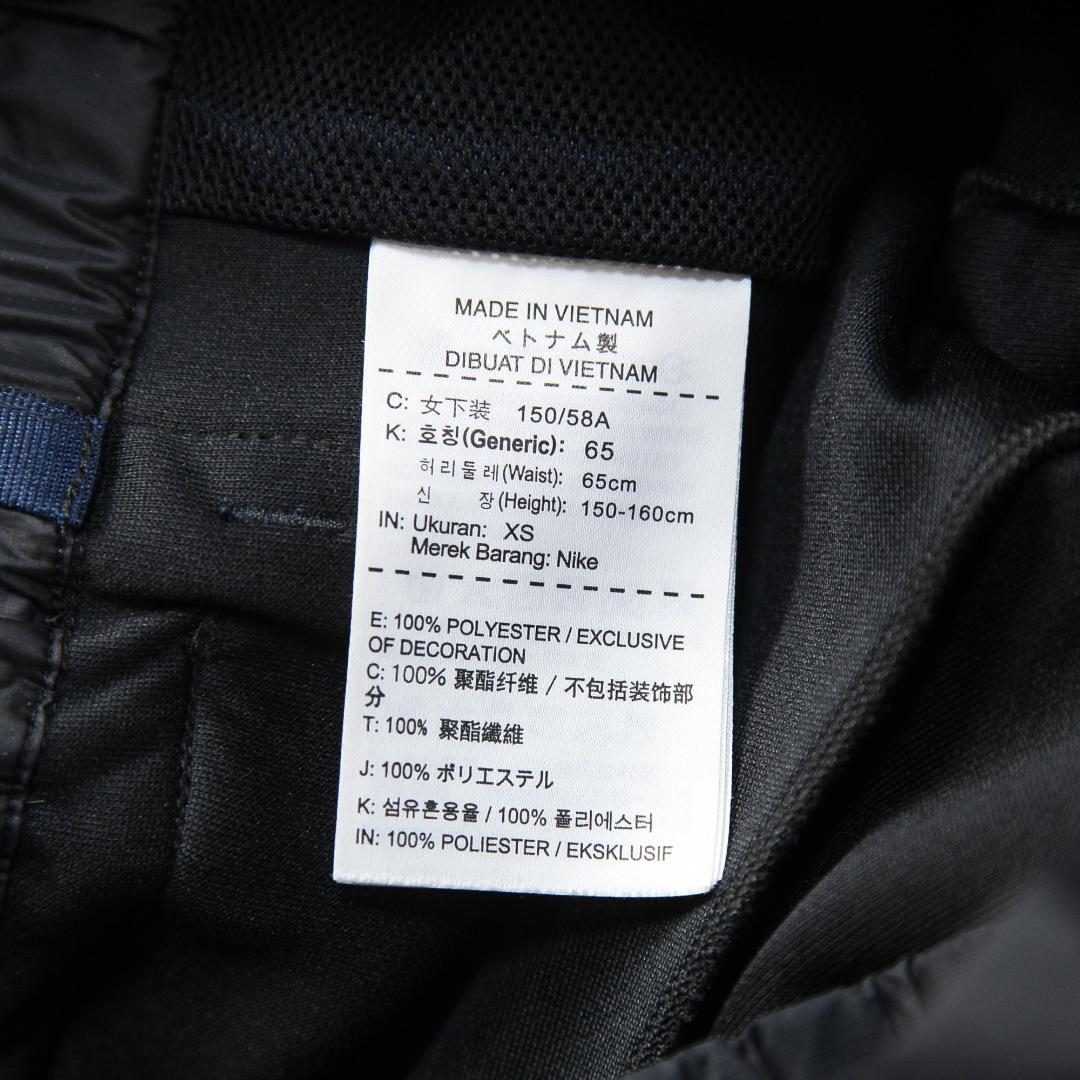 美品 NikeLab x sacai プリーツ ラップ スコート XS ブラック