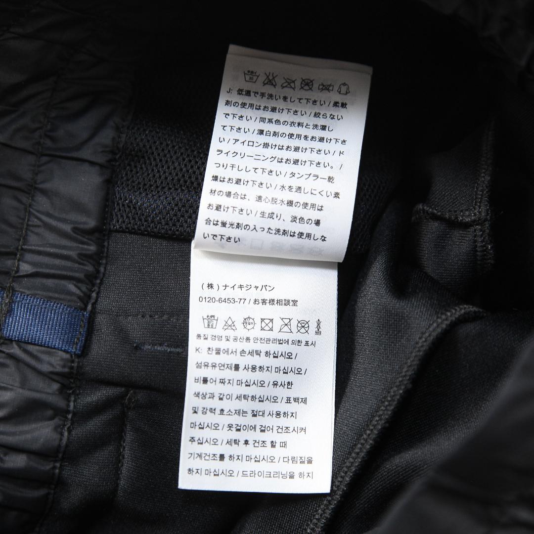 美品 NikeLab x sacai プリーツ ラップ スコート XS ブラック