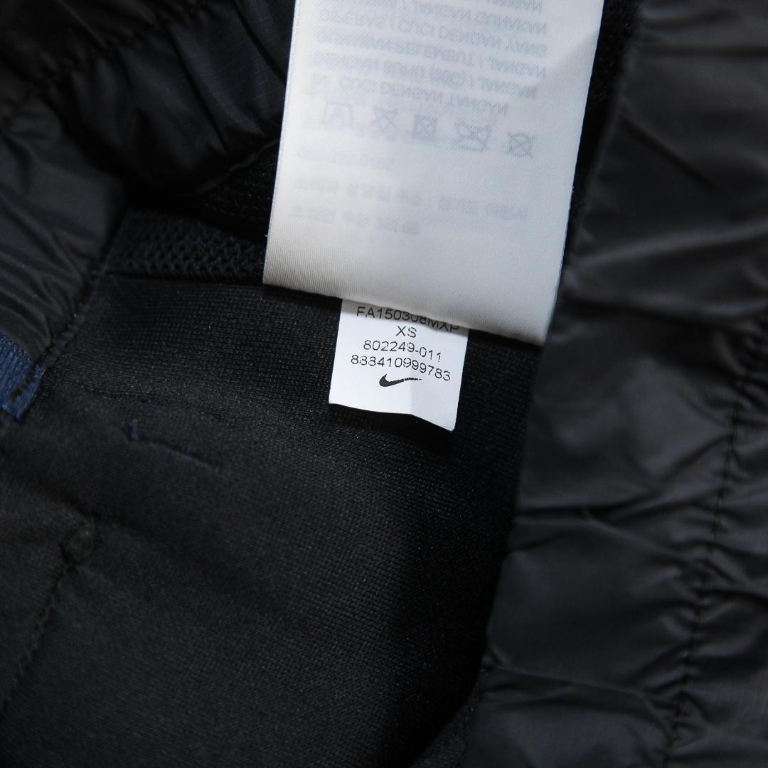 美品 NikeLab x sacai プリーツ ラップ スコート XS ブラック