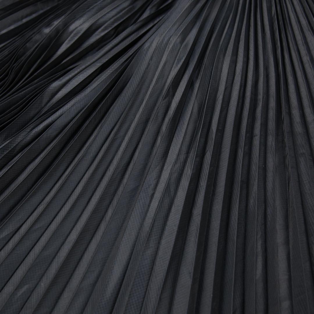 美品 NikeLab x sacai プリーツ ラップ スコート XS ブラック