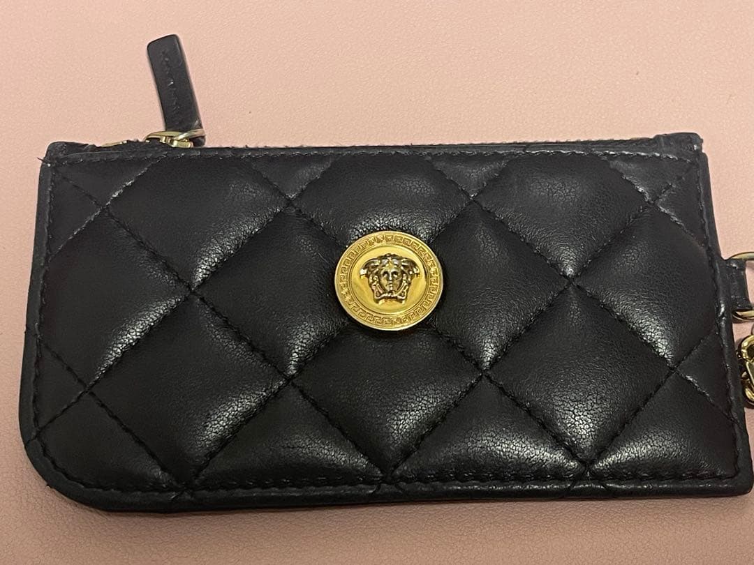 VERSACE ヴェルサーチ メデューサ フラグメントケース　カードケース