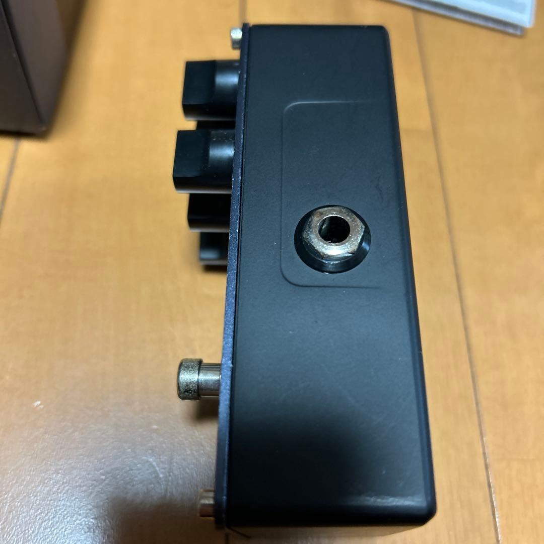 VOX CUTTING EDGE オーバードライブ