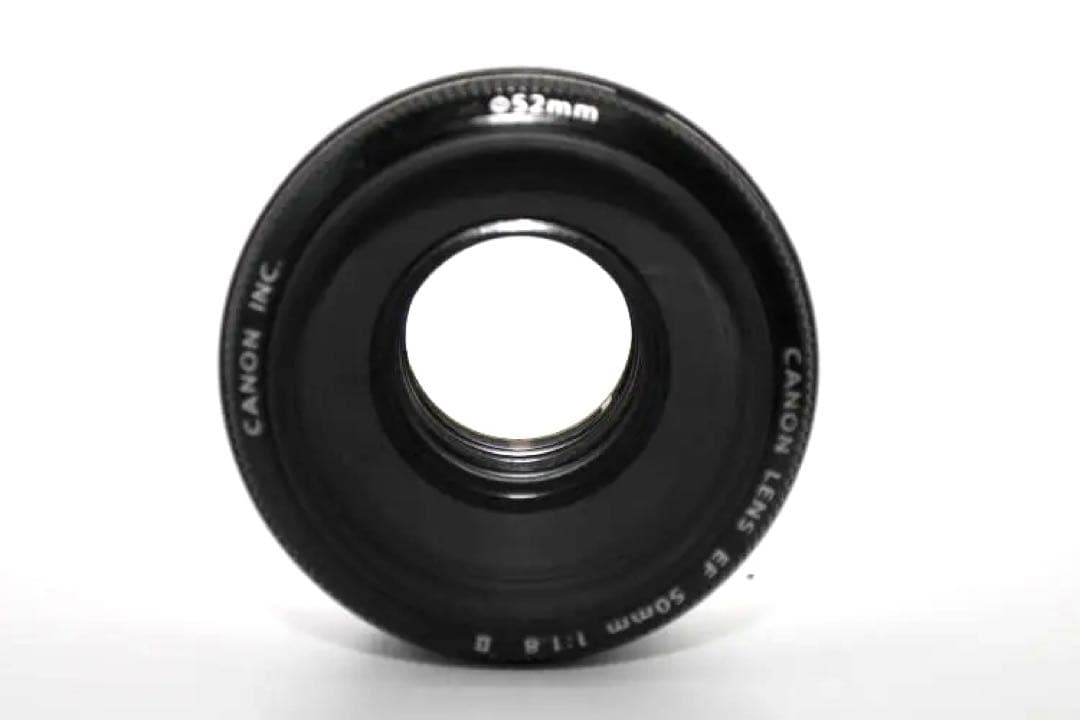 ✨たかみぃ様✨Canon EF 50mm II 単焦点レンズ