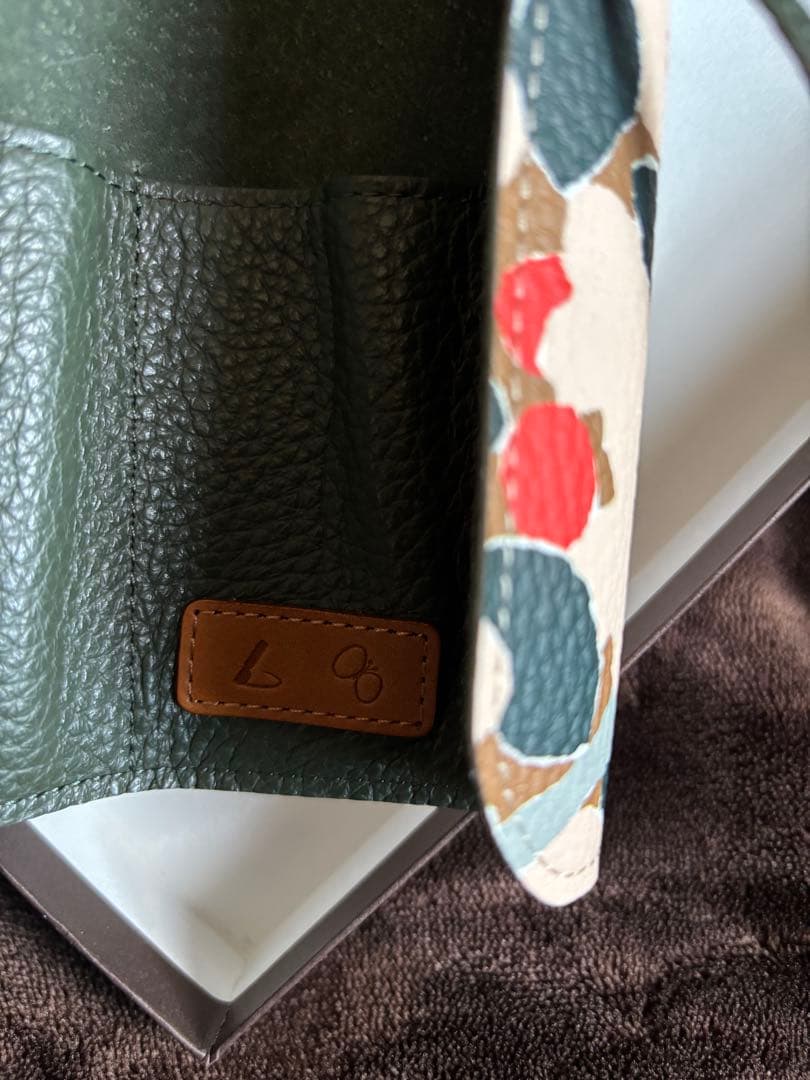 期間限定値下げ　ミナペルホネン 土屋鞄　コラボ　ペンケース