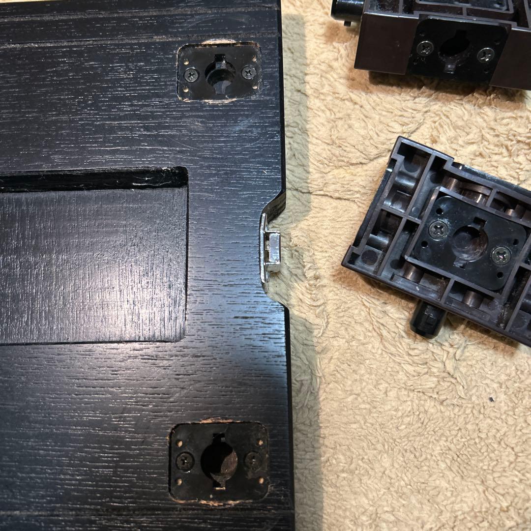 吉澤アシストスツール、アシストペダル、キャリングバックの3点セット