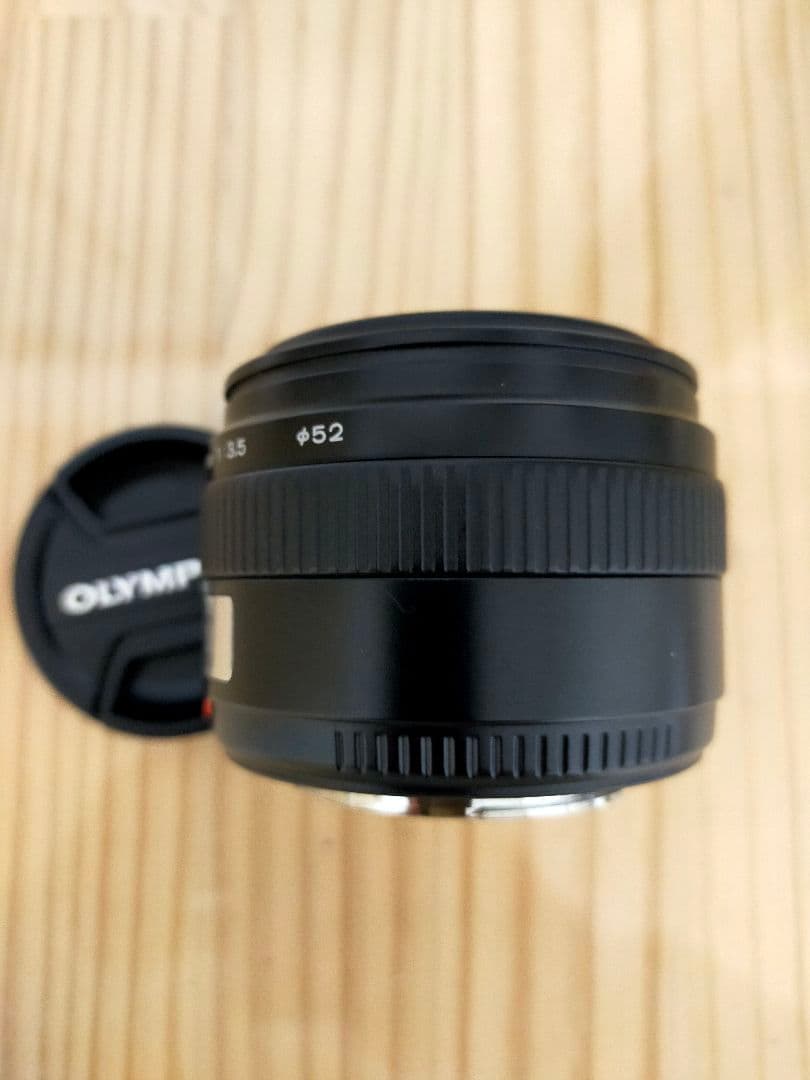 OLYMPUS オリンパス ZUIKO 35mm F3.5 Macro マクロ