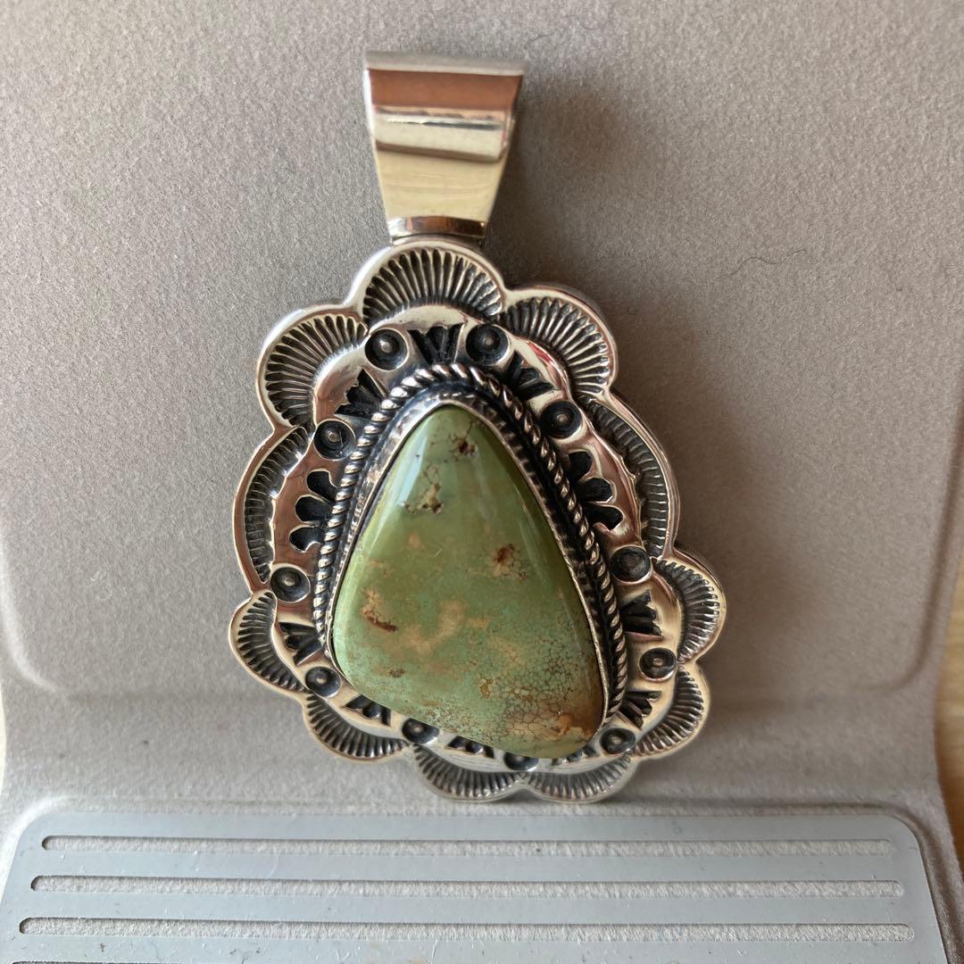 ネックレス・ペンダント Vintage Sunshine Reeves Pendant