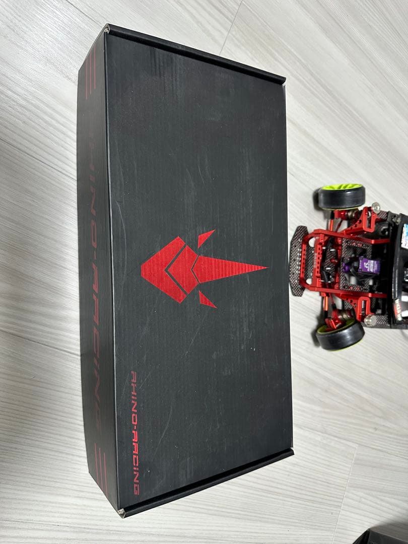 Reno Racing Reno MAX2 シャーシのみ