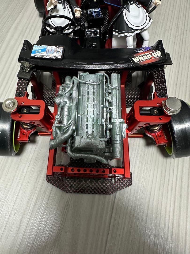 Reno Racing Reno MAX2 シャーシのみ