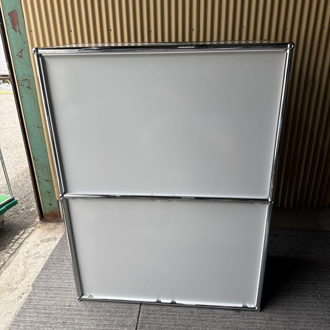 b*y様 USMハラー ハラーシステム　キャビネット　棚　ラック　チェスト