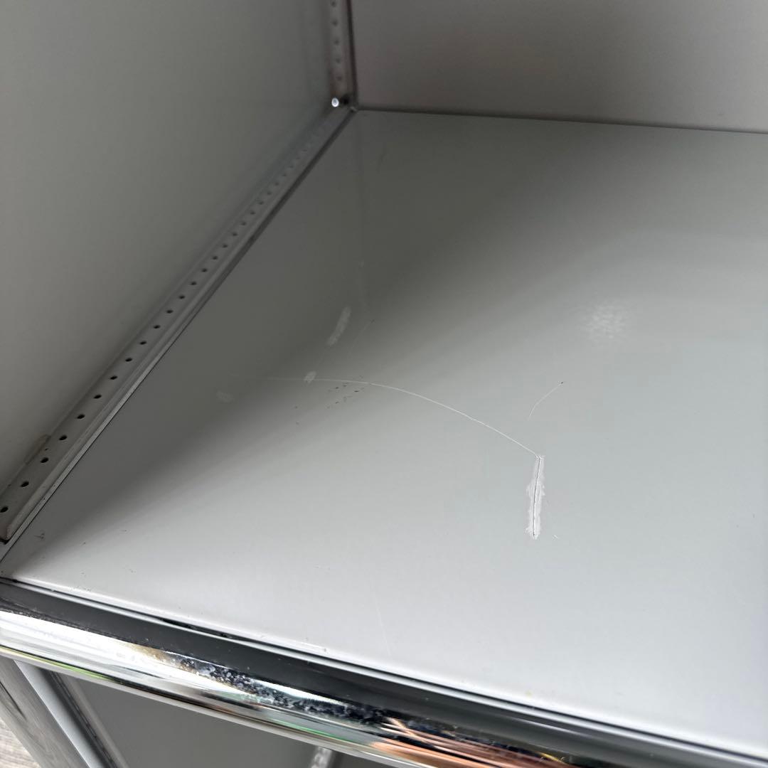 b*y様 USMハラー ハラーシステム　キャビネット　棚　ラック　チェスト