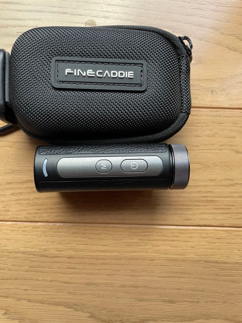 FINE CADDIE J7miniゴルフ用距離計 専用ケース付き