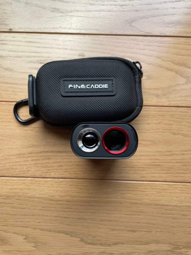 FINE CADDIE J7miniゴルフ用距離計 専用ケース付き