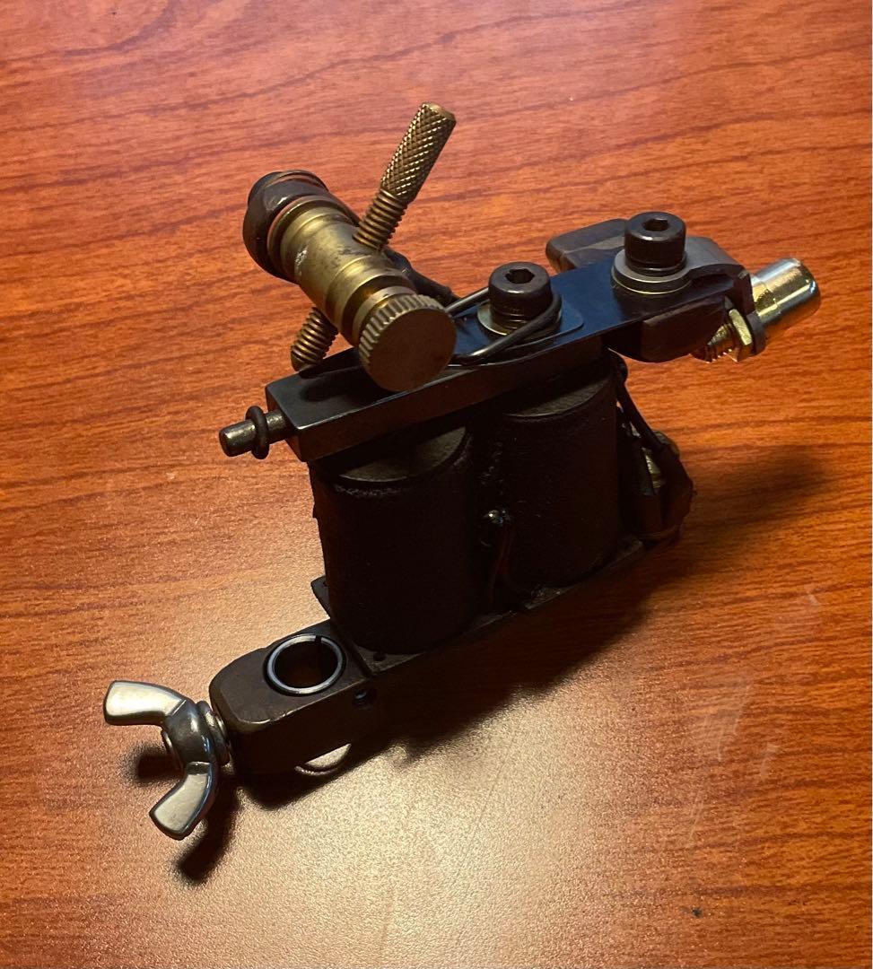 タトゥーマシン wizard ライナー