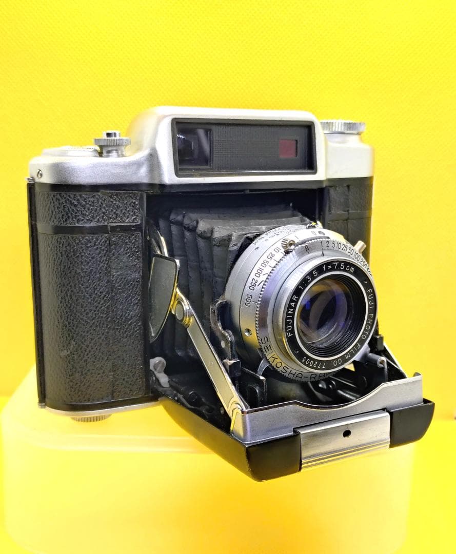 こうぴ　実写確認済 SUPER FUJICA-6