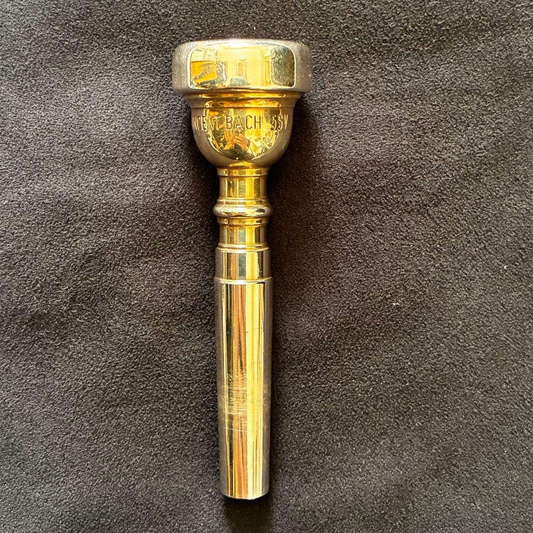 管楽器・吹奏楽器 Bach 5SV