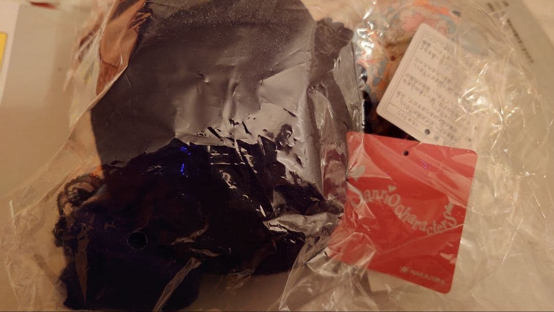 クロミ　リバティ　ぬいぐるみ