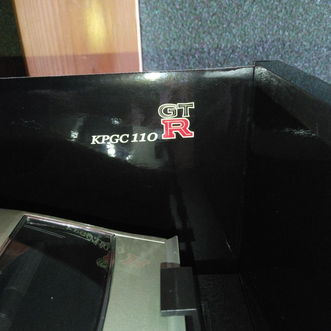 日産スカイラインケンメリGT-Rストリートverのシルバーです。