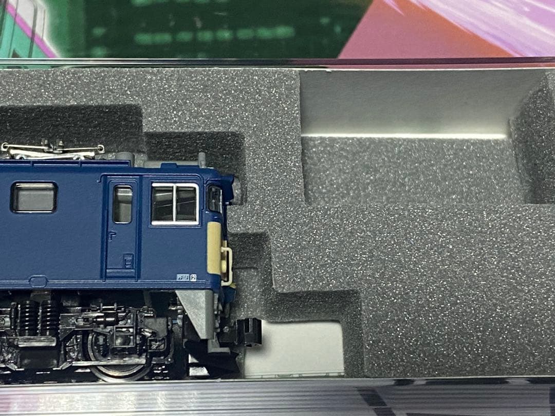 kato Nゲージ EF64 1000番台　4両セット