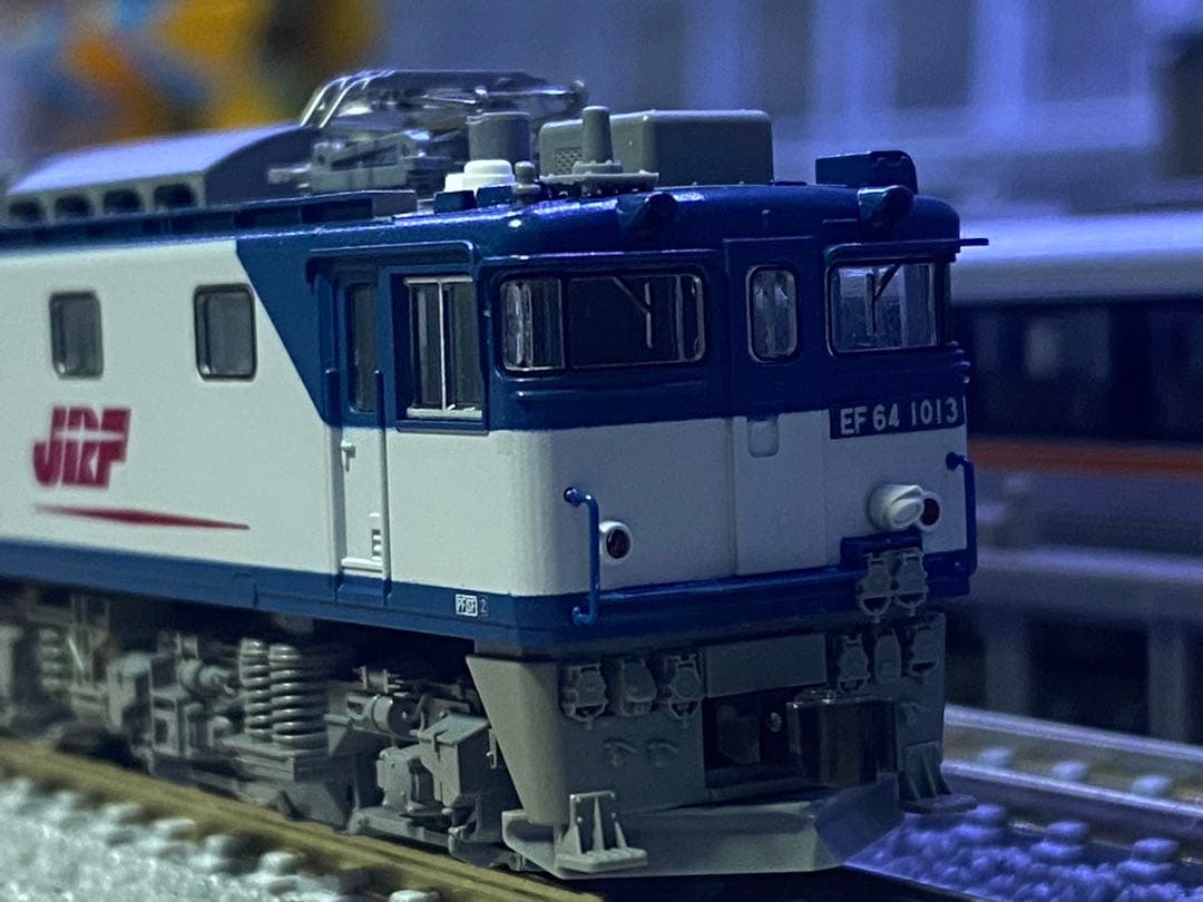 kato Nゲージ EF64 1000番台　4両セット