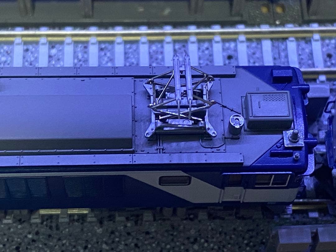 kato Nゲージ EF64 1000番台　4両セット