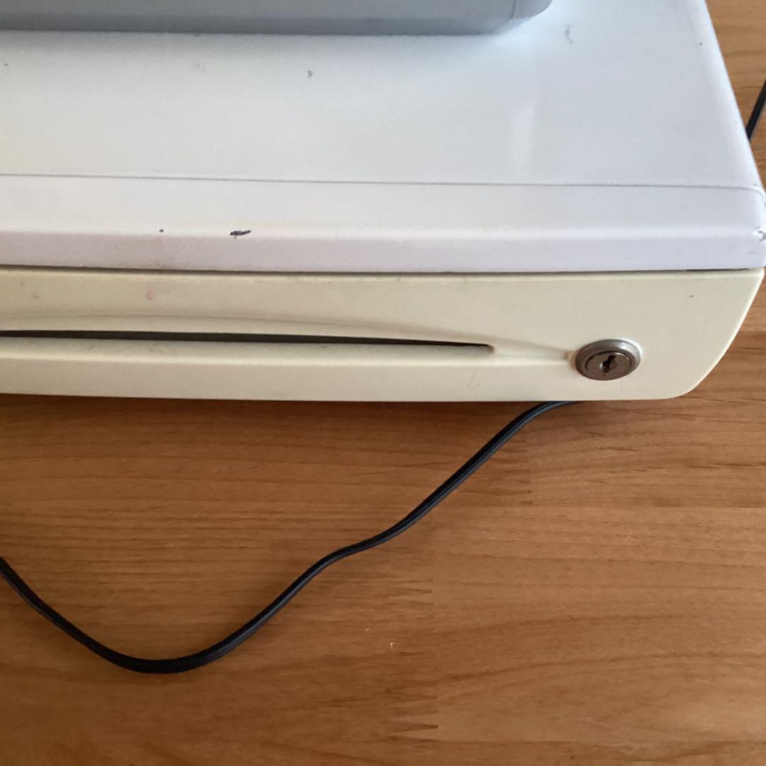 CASIO TE-340 電子レジスター