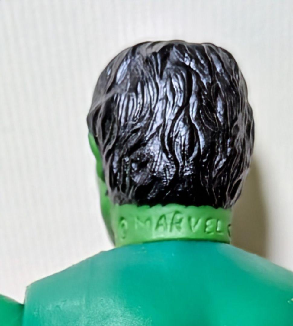 入手困難！激レア！1974年製ビンテージ 超人ハルクフィギュア アメトイ