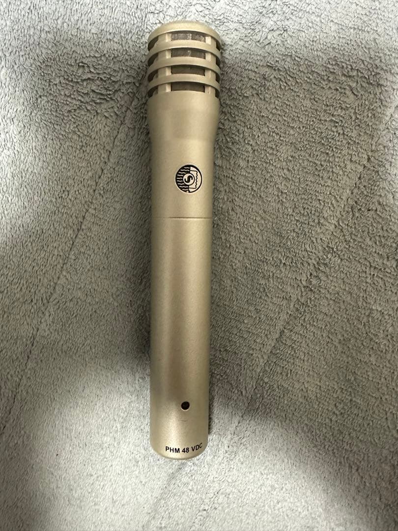 SHURE KSM109 コンデンサーマイク