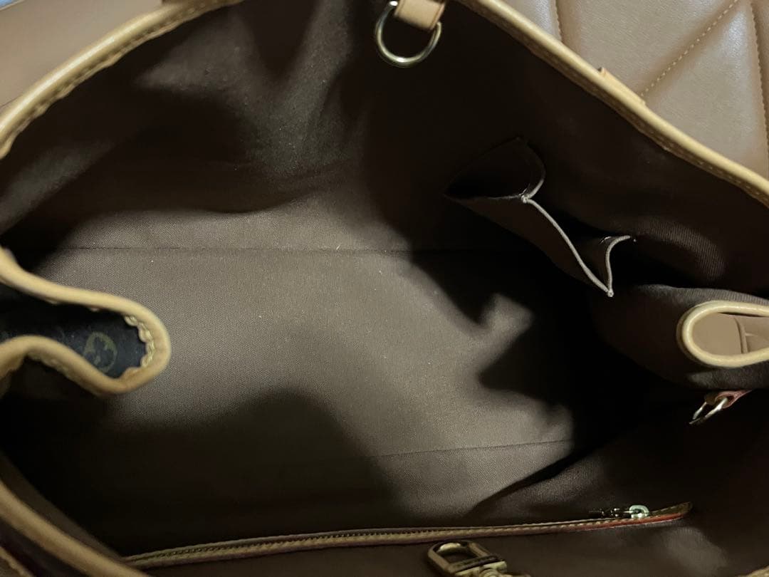 LOUIS VUITTON パティニョール　ホリゾンタル