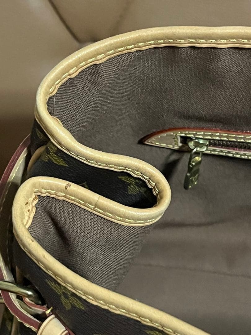 LOUIS VUITTON パティニョール　ホリゾンタル