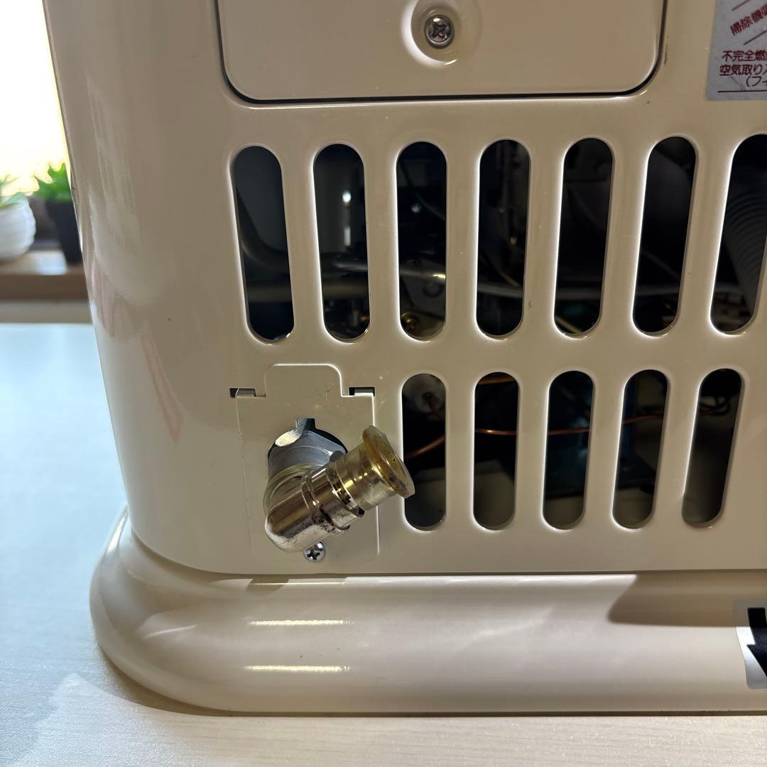 リンナイ　ガス赤外線ストーブ　R-852PMSⅢ 3500