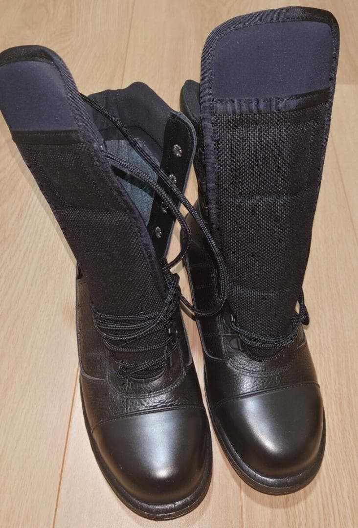 半長靴2形 2012年度 25.5cm 極美品