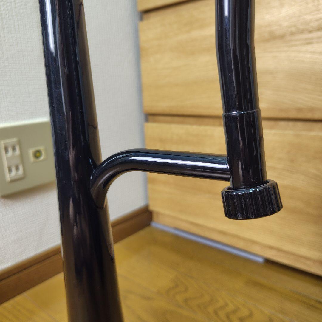 ZO　テナートロンボーン　プラスチック　ブラック