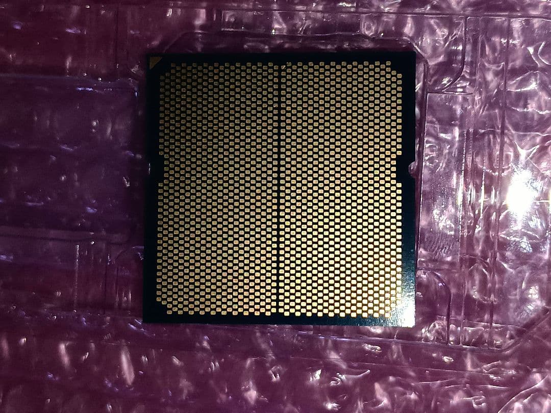 CPU AMD Ryzen 9 9950X3D CPU