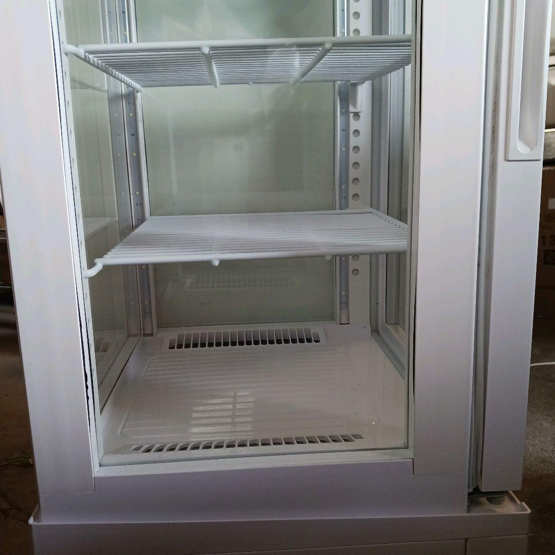 ☆ジェーシーエム JCM 4面ガラス 冷蔵ショーケース JCMS-78