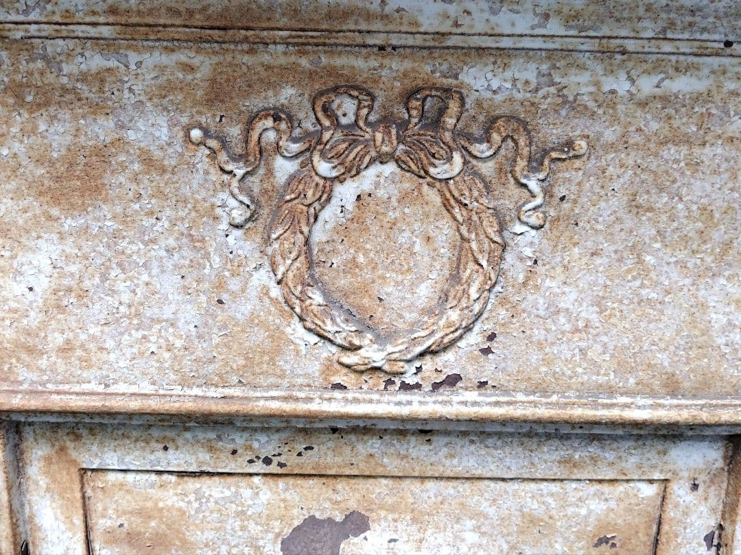 ☆11/20迄の限定出品セール中！☆ アンティークマントルピース 仏製