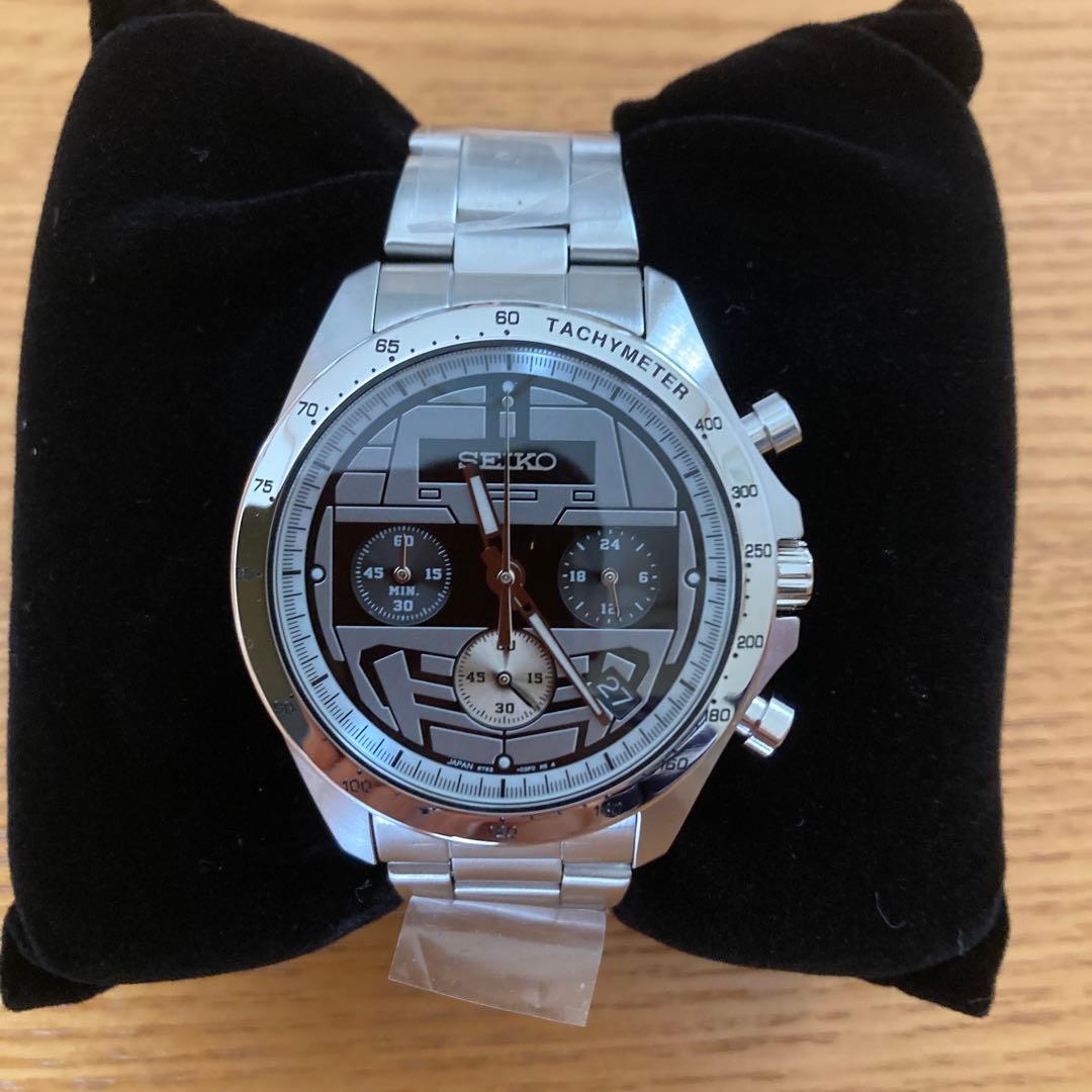 宇宙刑事ギャバンウォッチ　腕時計　宇宙刑事40周年記念　新品未使用品