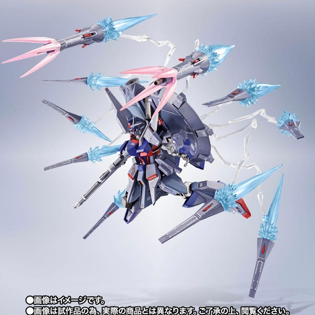 【新品未開封】L ROBOT魂 ＜SIDE MS＞ レジェンドガンダム
