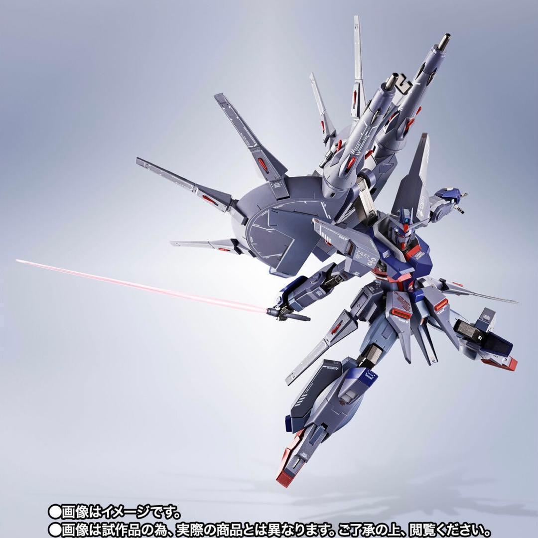 【新品未開封】L ROBOT魂 ＜SIDE MS＞ レジェンドガンダム