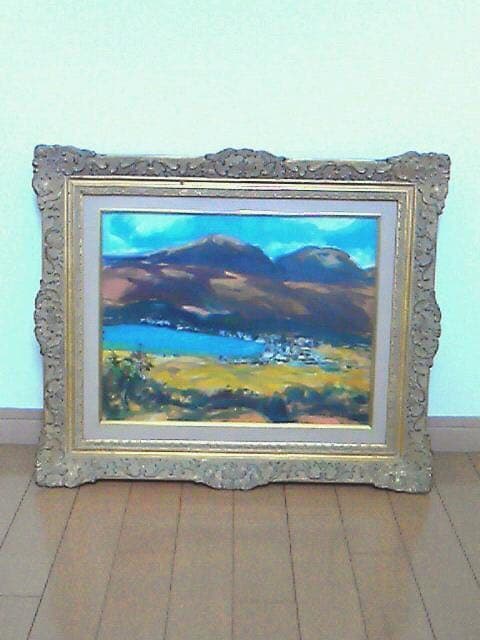 絵画 間瀬 顕  諏訪