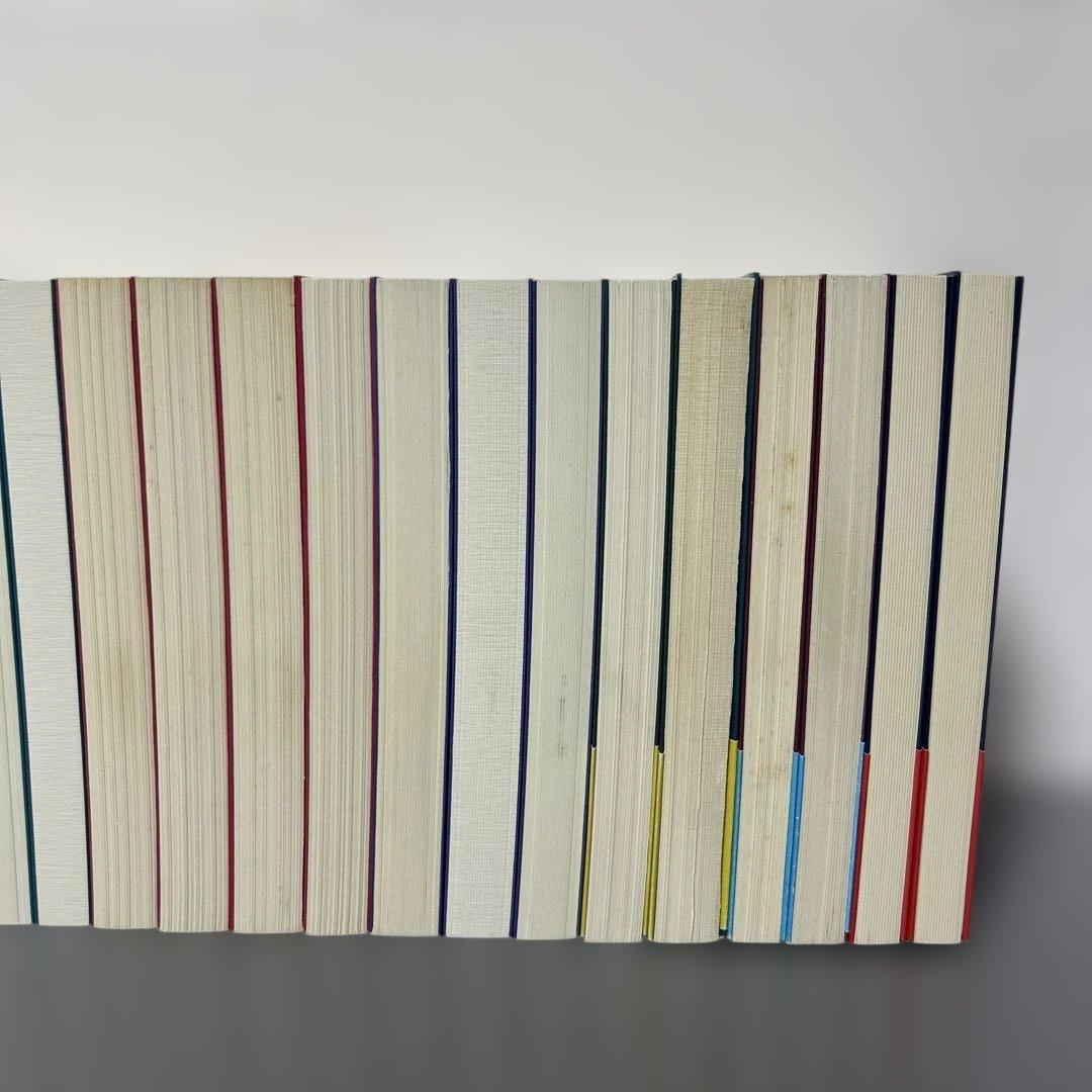 文庫版　ハリー・ポッター　1〜19巻、呪いの子　1,2巻　全21巻セット