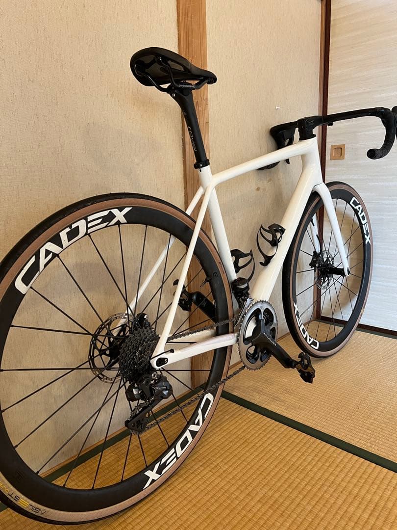 Aethos レプリカ 中華フレームロードバイク bigrock sohtea
